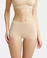 JOCKEY High Coverage Super Combed Cotton Elastane Stretch Boy Leg With Concealed Waistband and StayFresh Treatment SS04