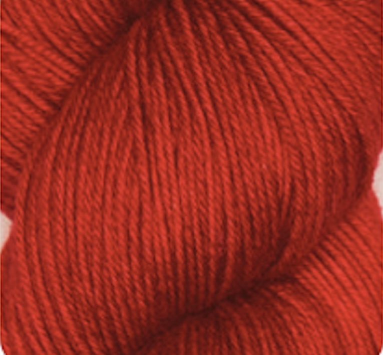 Symfonie Terra shade no. SS2025 - SCARLET