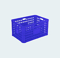 810*570*430 Injection Moulded Plastic Crate 810*570*430 Injection Moulded Plastic Crate