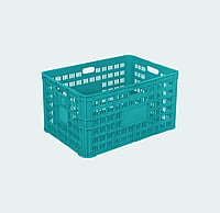 810*570*430 Injection Moulded Plastic Crate 810*570*430 Injection Moulded Plastic Crate