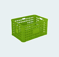 810*570*430 Injection Moulded Plastic Crate 810*570*430 Injection Moulded Plastic Crate
