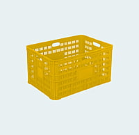 810*570*430 Injection Moulded Plastic Crate 810*570*430 Injection Moulded Plastic Crate