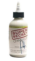 SILCA SUPER SECRET DRY WEATHER WAX CHAIN LUBE 120ml