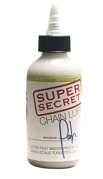SILCA SUPER SECRET DRY WEATHER WAX CHAIN LUBE 120ml