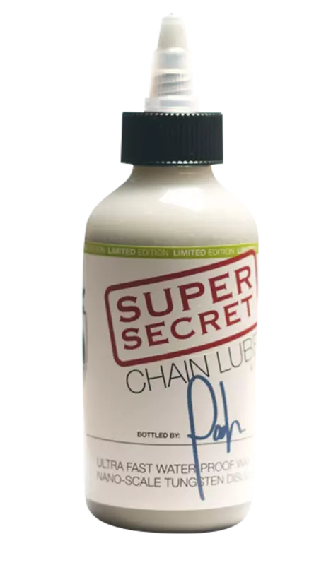 SILCA SUPER SECRET DRY WEATHER WAX CHAIN LUBE 120ml