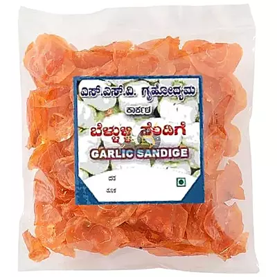 SSV Garlic Sandige- 200g