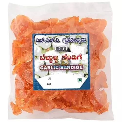 SSV Garlic Sandige- 200g