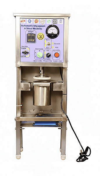 Automatic Idiyappam and Sevai Combo machine - Stainless Steel