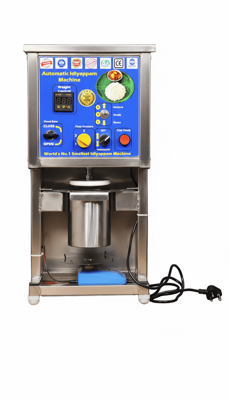 Automatic Idiyappam Machine - Stainless Steel