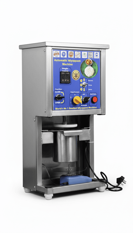 Automatic Idiyappam Machine - Stainless Steel
