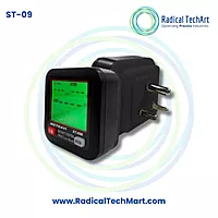 Metravi ST-09 Socket Polarity Tester