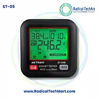 Metravi ST-09 Socket Polarity Tester