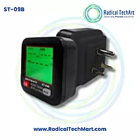 Metravi ST-09B Socket Polarity and Earth Leakage Tester