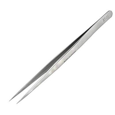 ST-11 Stainless Steel Precision Tweezer for Mobile Phone Repair ST-11 Stainless Steel Precision Tweezer for Mobile Phone Repair