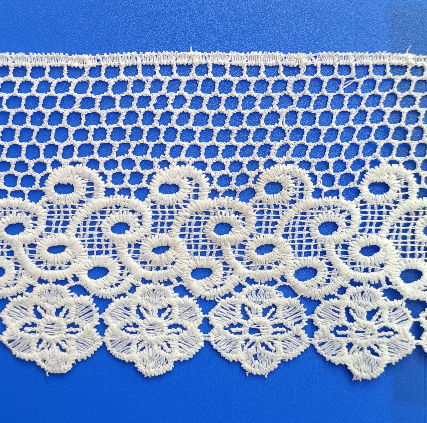 3.5" Jali Ghungroo Flower