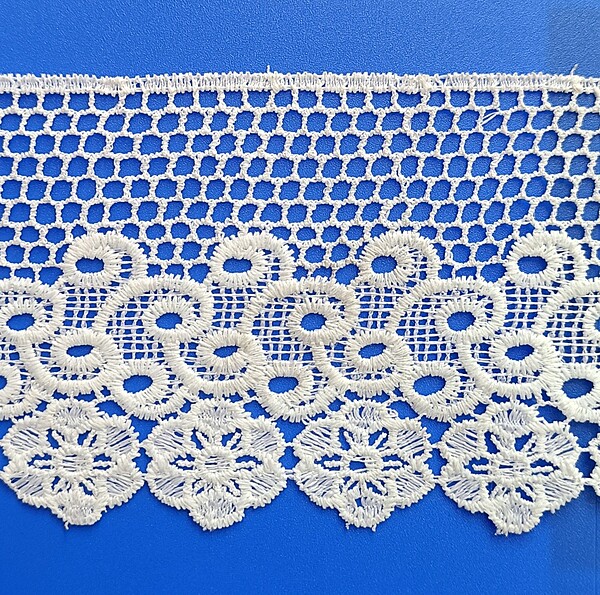 3.5" Jali Ghungroo Flower