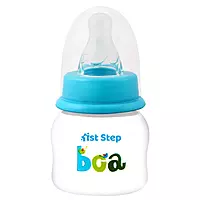 1st Step - Feeding Bottles with Silicone Nipple -60ML