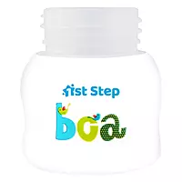 1st Step - Feeding Bottles with Silicone Nipple -60ML