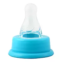 1st Step - Feeding Bottles with Silicone Nipple -60ML
