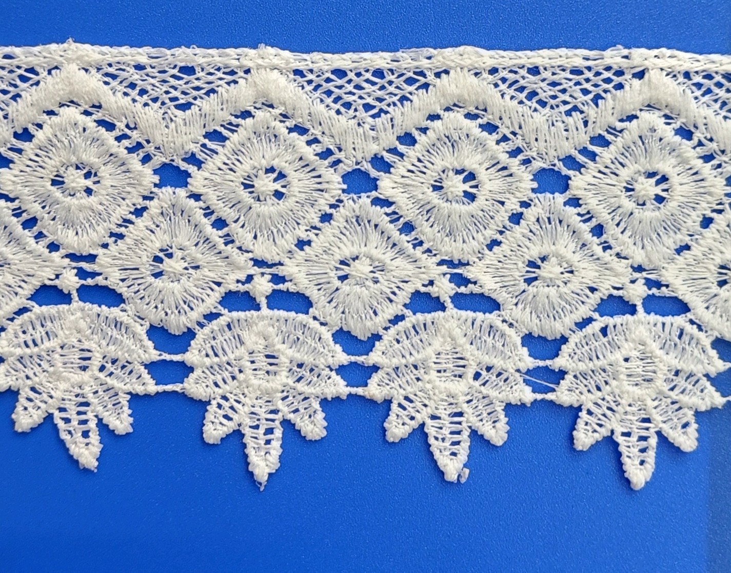 3" Double Barfi Panja