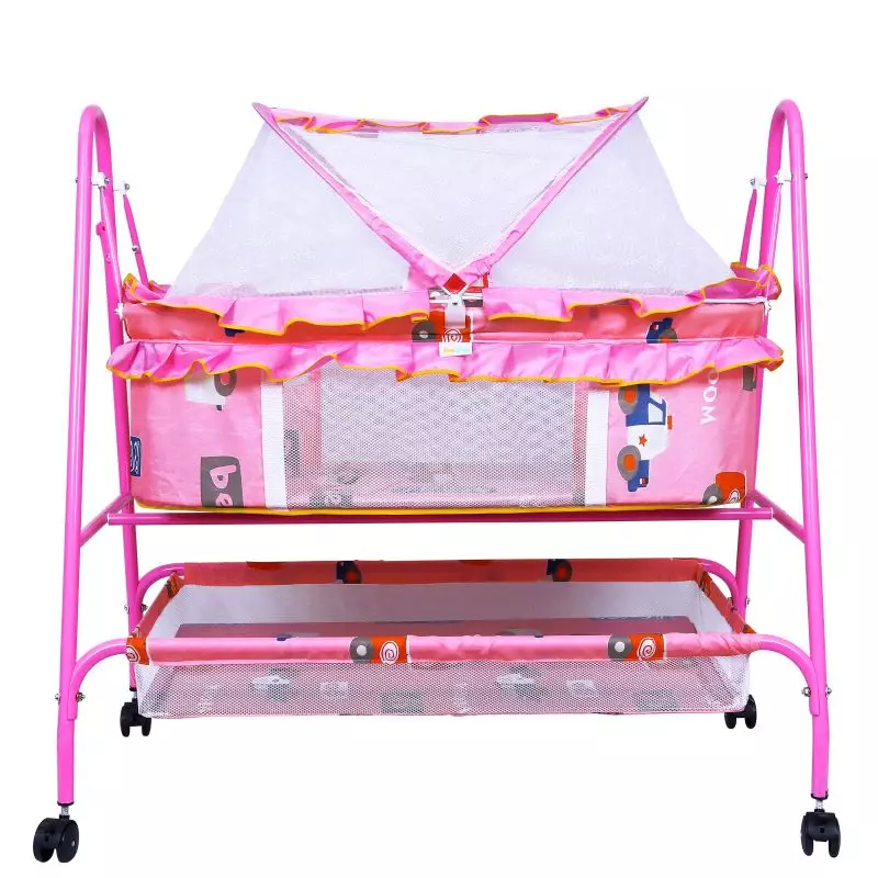 1st Step - Baby Craddle