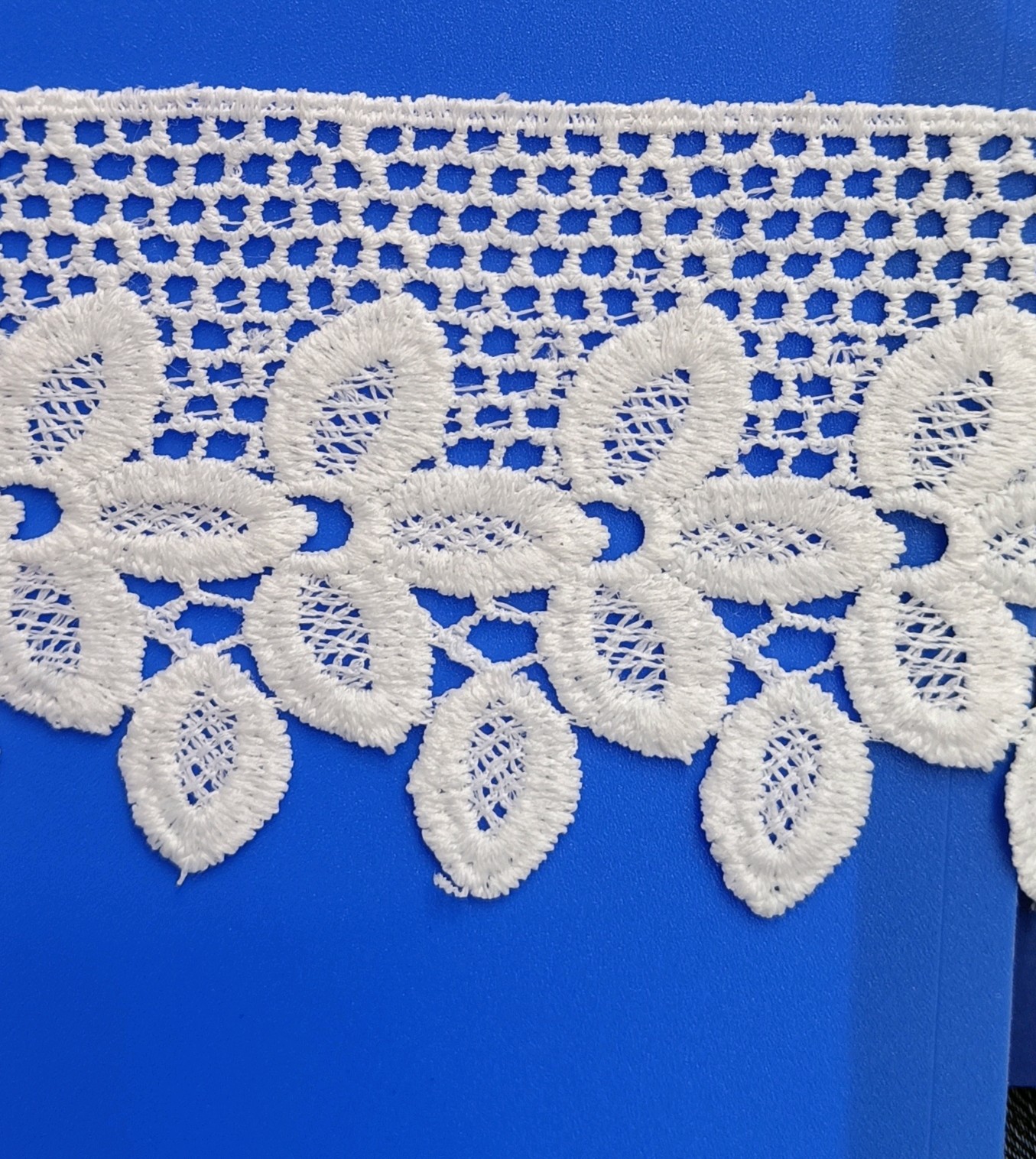 3" Jalli FLower