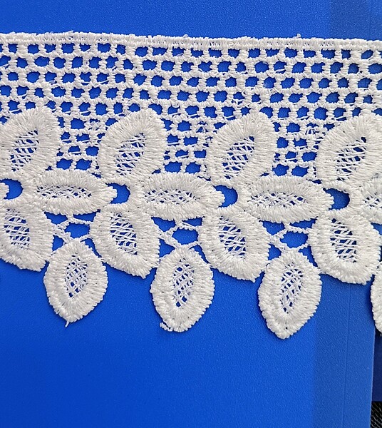 3" Jaali Flower