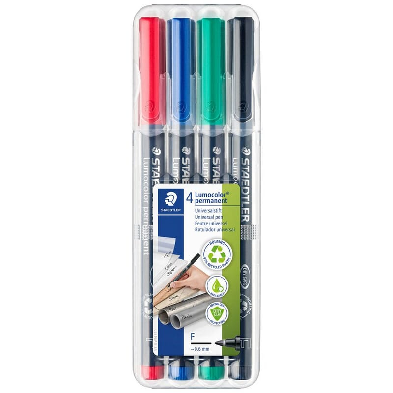 STA 318 LUMOCOLOUR PER - WP4 STA 318 LUMOCOLOUR PER - WP4
