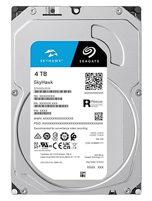 Seagate 4TB Skyhawk Hard Disk ST4000VX016 Seagate 4TB Skyhawk Hard Disk ST4000VX016