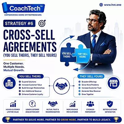 #6 Cross-Sell Agreements