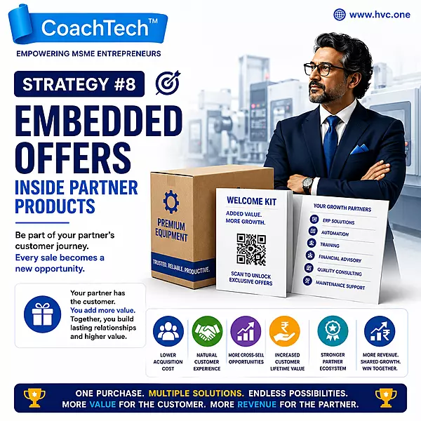 #8 Embedded Offers Inside Partner Products