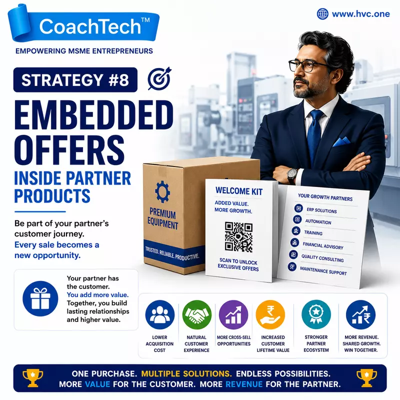 #8 Embedded Offers Inside Partner Products