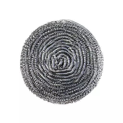 STAINLESS STEEL SCRUBBER
