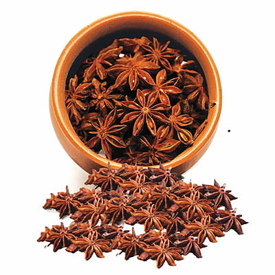 Organic Star Anise Organic Star Anise