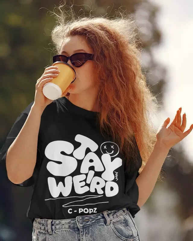 Stay Weird