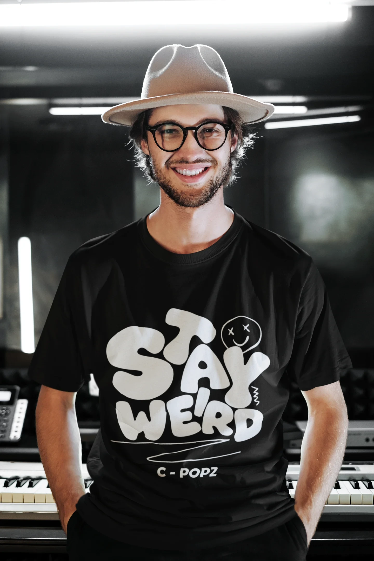 Stay Weird
