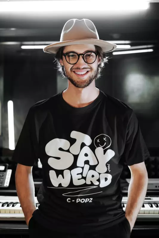 Stay Weird