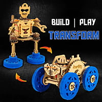STEM FORMERS ROVER BOT