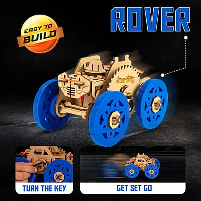STEM FORMERS ROVER BOT