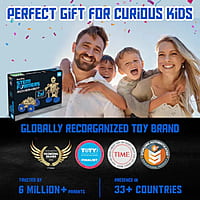 STEM FORMERS ROVER BOT