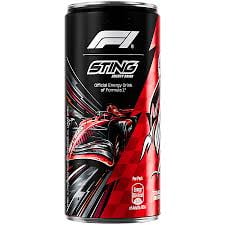STING ENERGY DRINK 180ML
