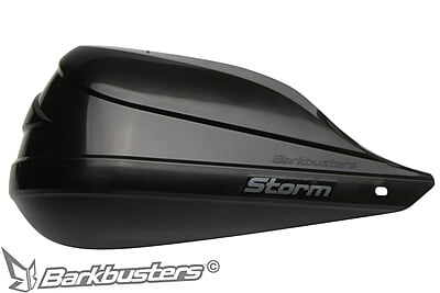 Barkbusters Handguards STORM Plastic Guards Only Barkbusters Handguards STORM Plastic Guards Only