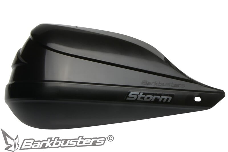 Barkbusters Handguards STORM Plastic Guards Only Barkbusters Handguards STORM Plastic Guards Only