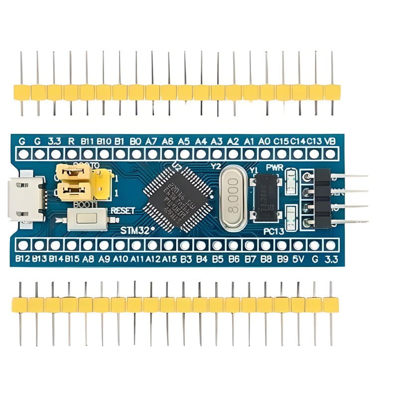 STM32 F103C8T6 ARM Minimum System Development Board STM32 F103C8T6 ARM Minimum System Development Board