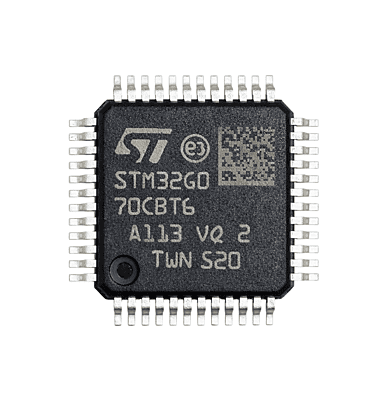 STM32G070CBT6TR