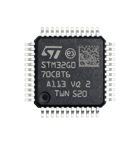STM32G070CBT6TR