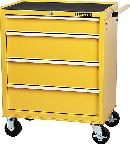 STMT1-75063 STANLEY 4 Drawer Trolley