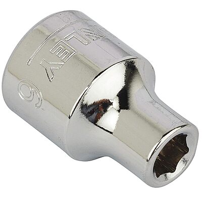 3/8'' Hex .socket with sleeve 6mm 3/8'' Hex .socket with sleeve 6mm