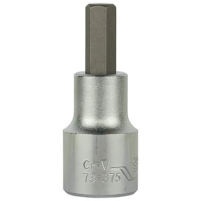 STANLEY STMT73378-8B 1/2" HEXAGONAL BIT SOCKET 12 MM