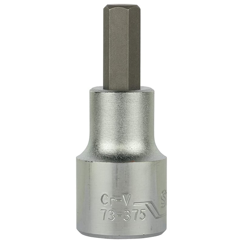 STANLEY STMT73378-8B 1/2" HEXAGONAL BIT SOCKET 12 MM